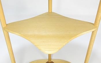 送料込【逢絢亭】茶道具 棚物 蛤卓 組立式 裏千家好写 木地 紙箱入り Amazon.co.jp: 【G1891】茶道具茶棚棚物裏千家鵬雲斎好写玉椿七宝棚